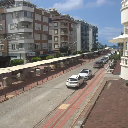 The Gem Of Alanya - 2 Minutes From Beach